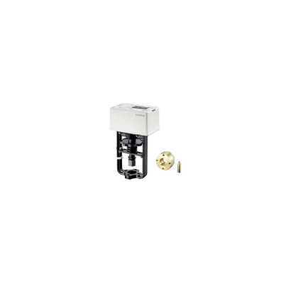 Napęd elektromotoryczny Aktor M, 24V, 0-10V/3P, z adapterem, skok 20mm, ze złączem ściskanym