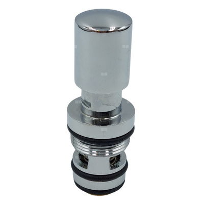 Przełącznik funkcji do baterii wannowej Paros/ Pelori, chrom