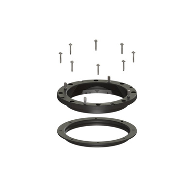 KESSEL- Kołnierz z uszczlką i śrubami