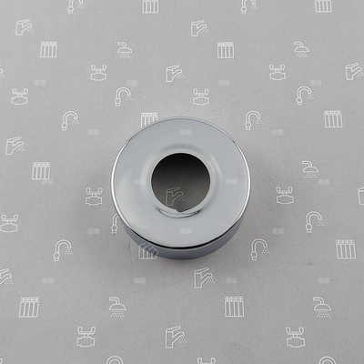 Rozeta walcowa do baterii MOZA CHROM