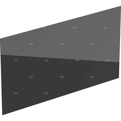 Front szuflady do dolnej szafki pod umywalkę GEBERIT, kol. czarny szer.900 mm