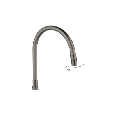 Dwufunkcyjna elastyczna wylewka do baterii, grafit