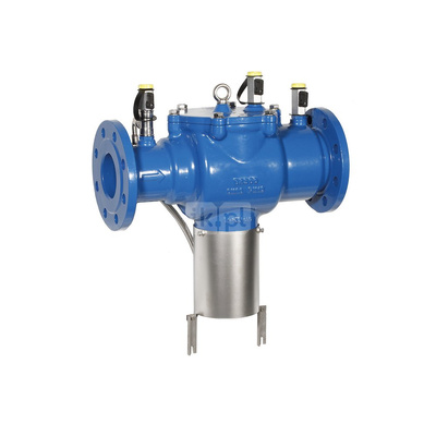 Izolator przepływu zwrotnego, kołnierzowy DN 80