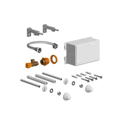 KPL MONTAŻOWY Z DŁUGIMI UCHWYTAMI QUICK FIX DLA SYSTEM AQUA