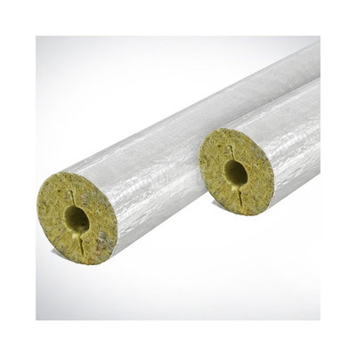 Izolacja z wełny mineralnej ALU 108/30