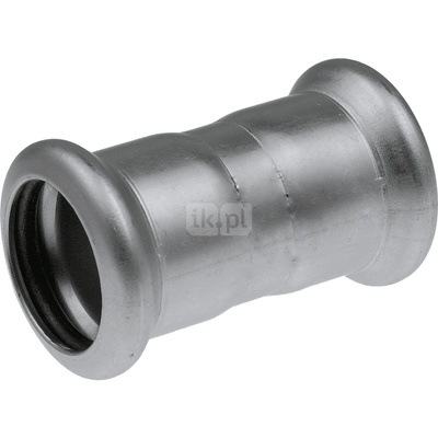 Mufa Inox Sprinkler - 76.1