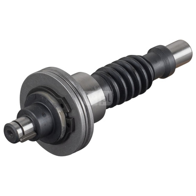 Wałek ślimaka zmontowany