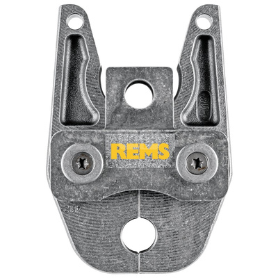 Cęgi zaciskowe REMS H 18 do złączek zaprasowywanych