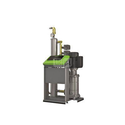 Układ odgazowania próżniowego Reflex Servitec 75/90