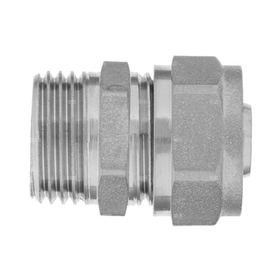 ZŁĄCZKA GW.ZEWN.3/4"X16X2-WKŁ.ALUM.