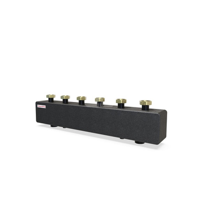 Trzyobwodowy rozdzielacz C.O. DO GRUP POMPOWYCH