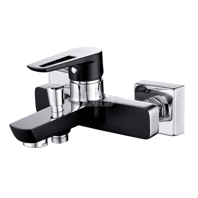 BATERIA WAN-NATR ŚCIENNA MILLE 1 UCHW CZARNA