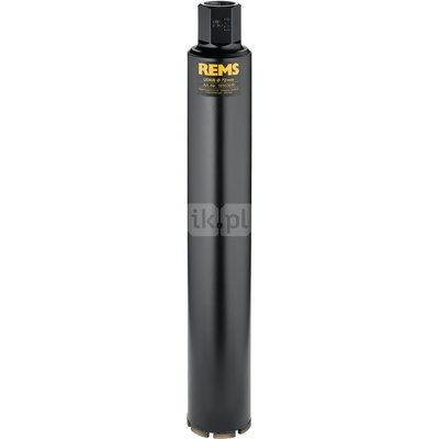 REMS UDKB 72 x 420 x UNC 1 1/4