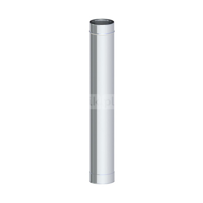 Rura JEREMIAS 360-TWIN03 z uszczelką 110/160mm, długość 500 mm