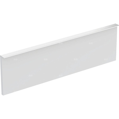 Front szuflady do dolnej szafki pod umywalkę GEBERIT iCon, kol. biały matowy szer.750 mm