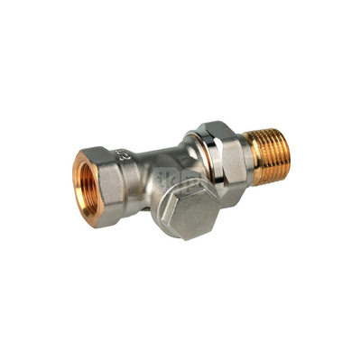 Zawór powrotny Verafix 3/4", prosty, z pamięcią