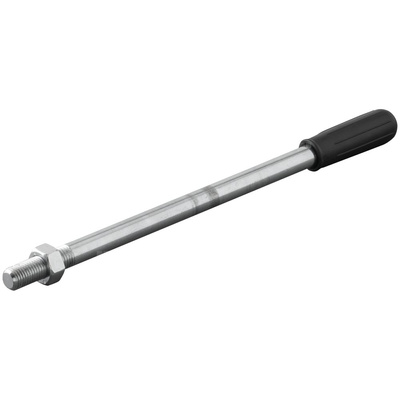 Dźwignia do elementu grzejnego