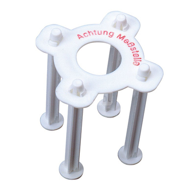 Punkt pomiarowy jastrychu