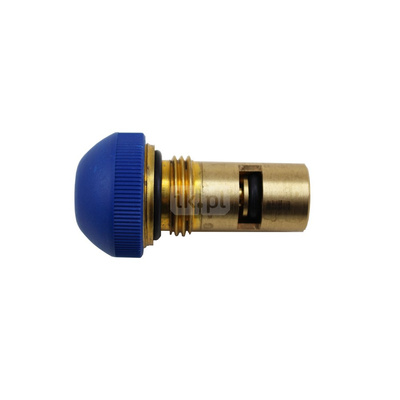 Wkładka zaworowa do grzejników HERZ 3197 mosiądz 1/2'', długość 54 mm Kv 2=0.06