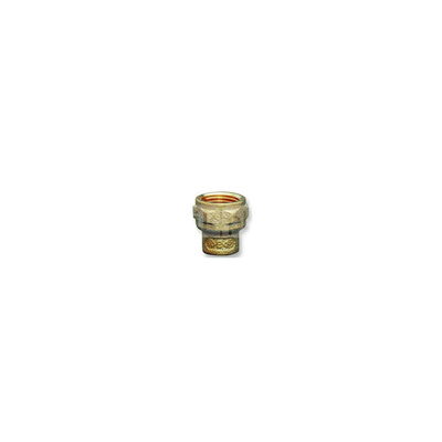 Mufa przejściowa IBP MG4270 G do gazu, Cu cu-dhp, 1/2'' x 12 mm (ML x GW)