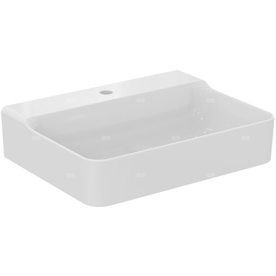 CONCA Umywalka 60 1TH NOF WHT IP