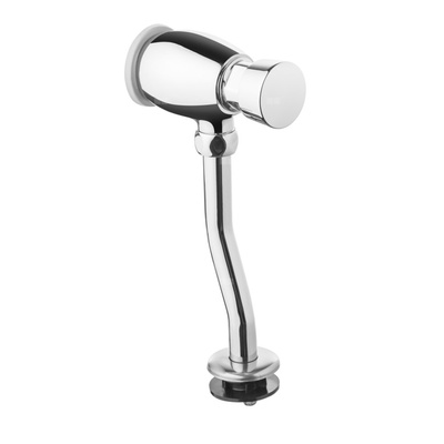 Zawór pisuarowy czasowy, samozamykający się bez regulacji Modena