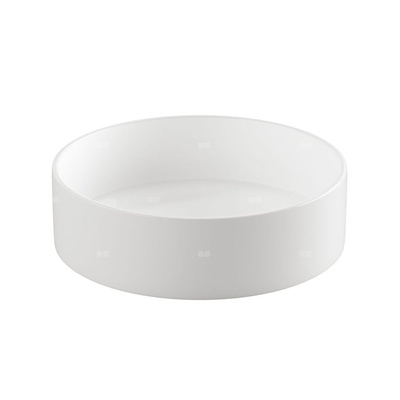 Umywalka nablatowa LIMNOS biały