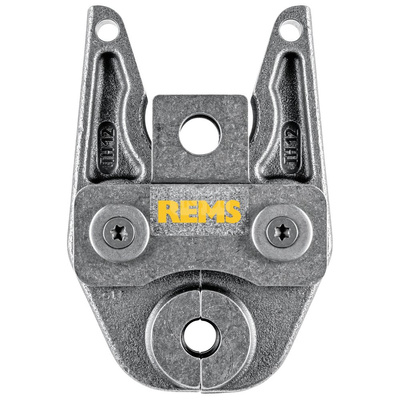 Cęgi zaciskowe REMS TH 12 do złączek zaprasowywanych