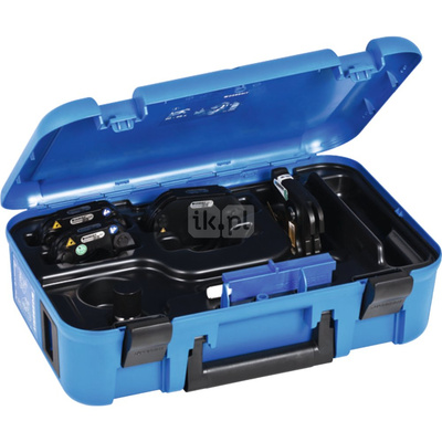 Szczęki zaciskowe (komplet w walizce) GEBERIT Mapress fi 42-54 mm do złączek zaprasowywanych