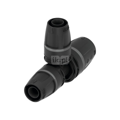 Trójnik TECE logo redukcja 90' PPSU 63 mm x 50 mm x 63 mm (końcówka wtykowa x końcówka wtykowa x końcówka wtykowa)