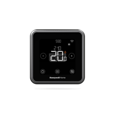 Termostat przewodowy T6, z komunikacją mobilną