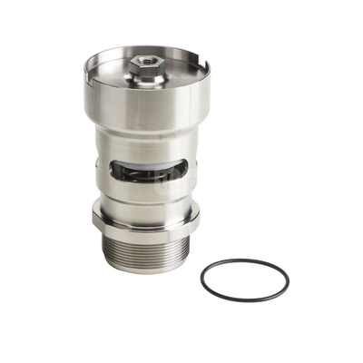 Zawór spustowy BA298-F oraz BA298I-F DN65 do DN150