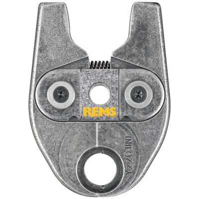 Cęgi zaciskowe REMS do złączek zaprasowywanych