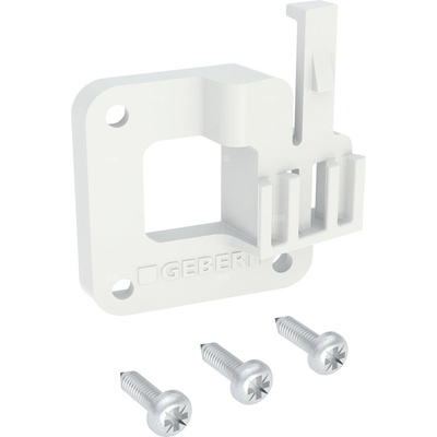 Płyta mocująca Geberit do zaworów napełniających typu 380 i 383