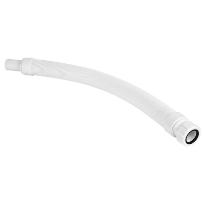 Złączka montażowa, redukcyjna, elastyczna L-500 z końcówkami 11/4"x32mm