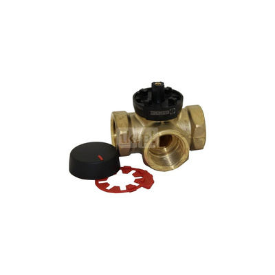 Zawór mieszający trójdrogowy DN 20 kvs 6,3