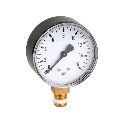 Manometr 0‐16 bar G1/4 (do filtrów F78TS-F)