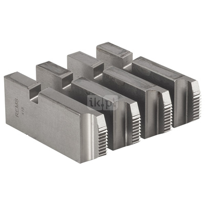 Noże gwintujące NPSM 1/2-3/4, HSS, Zestaw