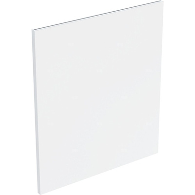 Front szuflady do szafki pod umywalkę GEBERIT Acanto, kol. biały wysoki połysk