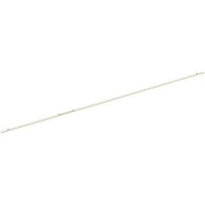 Listwa oświetleniowa do oświetlenia umywalki i wnęki, do szafki z lustrem Geberit ONE (od roku produkcji 2021): Szerokość znamionowa=105cm