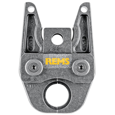 Cęgi zaciskowe REMS US do złączek zaprasowywanych