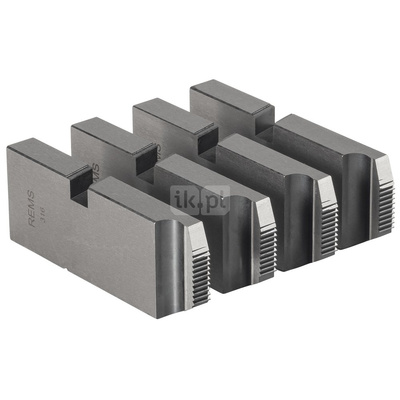 Noże gwintujące M 25 x 1,5, Zestaw