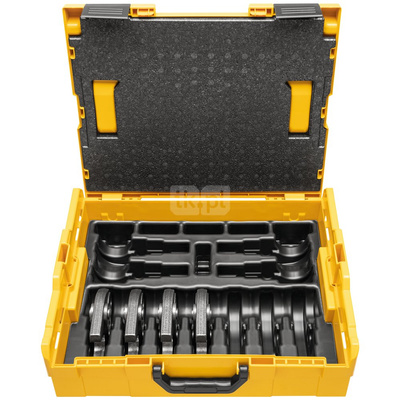 REMS Cęgi zacisk Mini Zest BMP 1/4+3/8+1/2+5/8'' L-Boxx