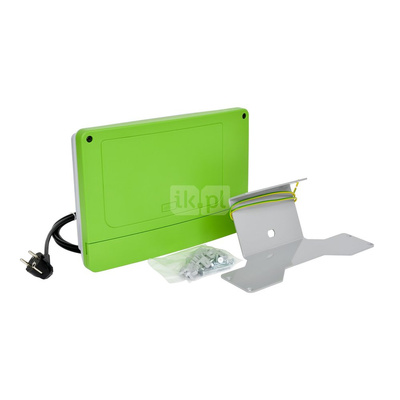 Układ stabilizacji ciśnienia, moduł Bus Ethernet REFLEX Ethernet