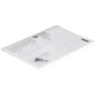 Instrukcja obsługi REMS Amigo