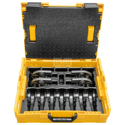 REMS Cęgi zaciskowe Mini Zest M 15+18+22+28 L-Boxx