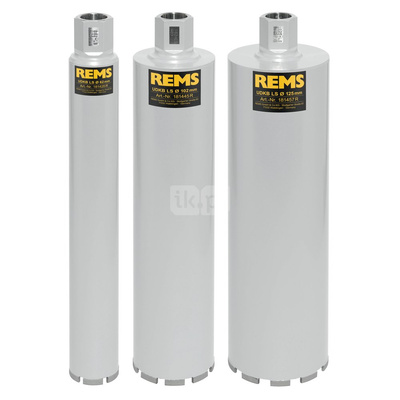 REMS UDKB LS Zest 62+102+125