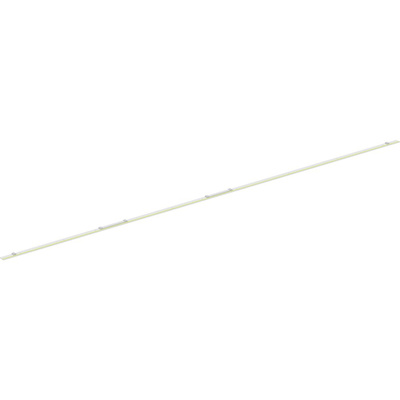 Listwa oświetleniowa do oświetlenia umywalki i wnęki, do szafki z lustrem Geberit ONE (od roku produkcji 2021): Szerokość znamionowa=120cm