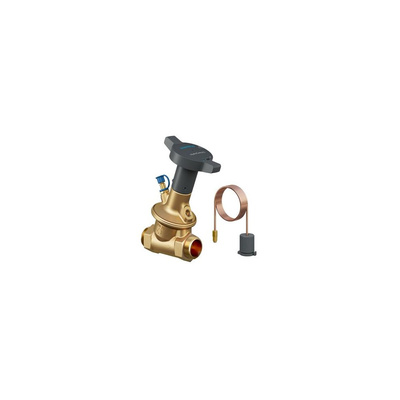 Hydrocontrol D, 50-300 mbar, DN 40, 1 3/2 GZ, regulator różnicy ciśnień