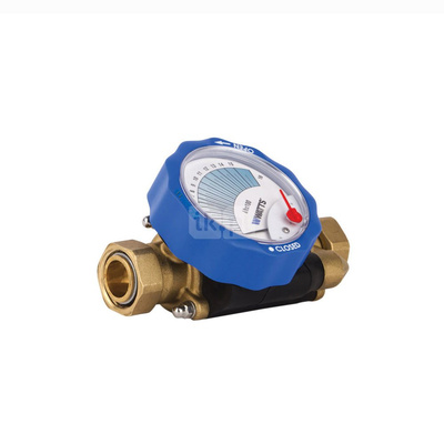 Statyczny zawór równoważący IDROSET-CF S SIZE DN15 700L/H